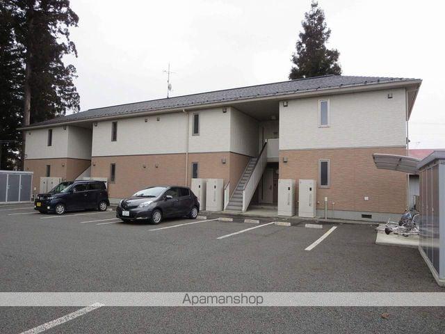 アップルヒルズC(1LDK/1階)