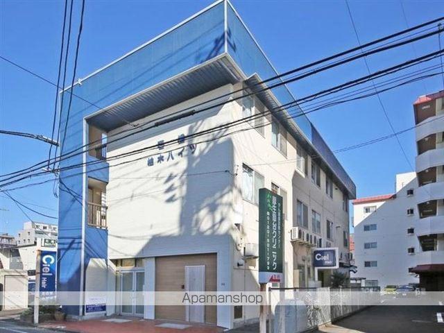 石橋柏木ハイツ(1K/3階)