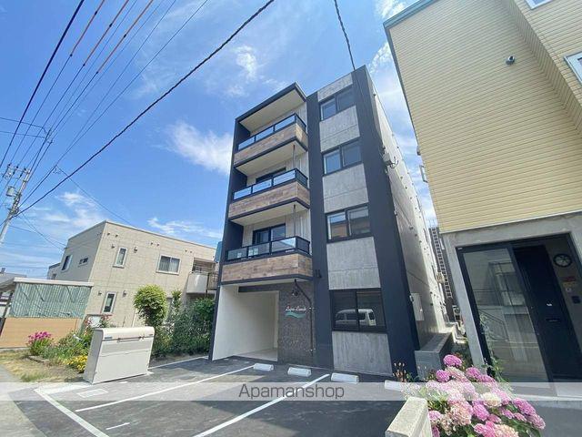 ラピスラズリ(1LDK/1階)