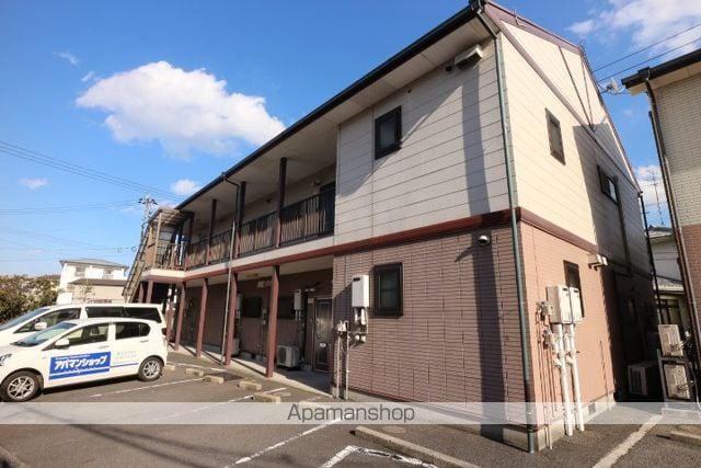 ナヴィール川口(2LDK/1階)