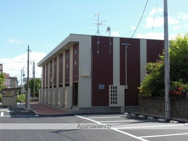 レオネクストウォークビルド(1K/2階)