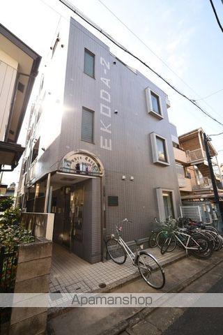 ルーブル江古田Ⅱ(1K/3階)