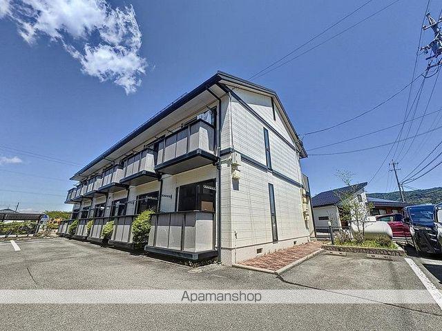 サンマリーC棟(1K/2階)