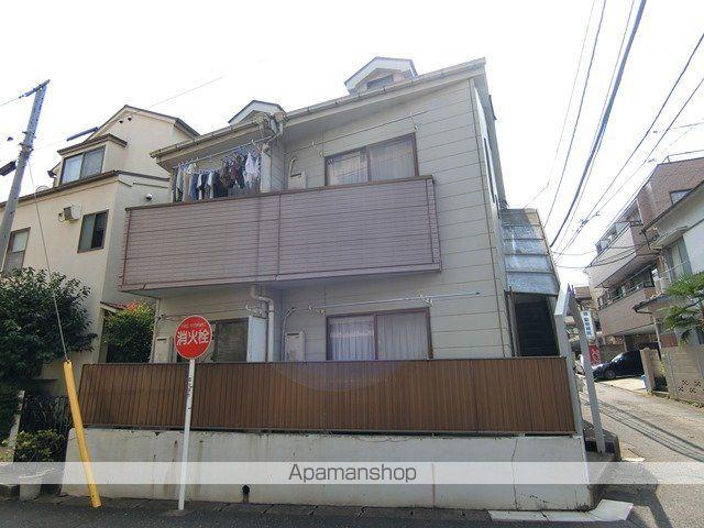 第6末廣コーポ(1K/1階)