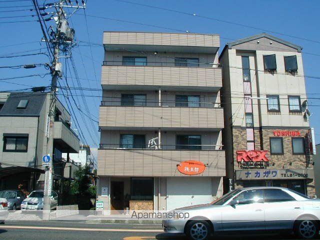 メイプルコートYAKUSHI(2LDK/4階)