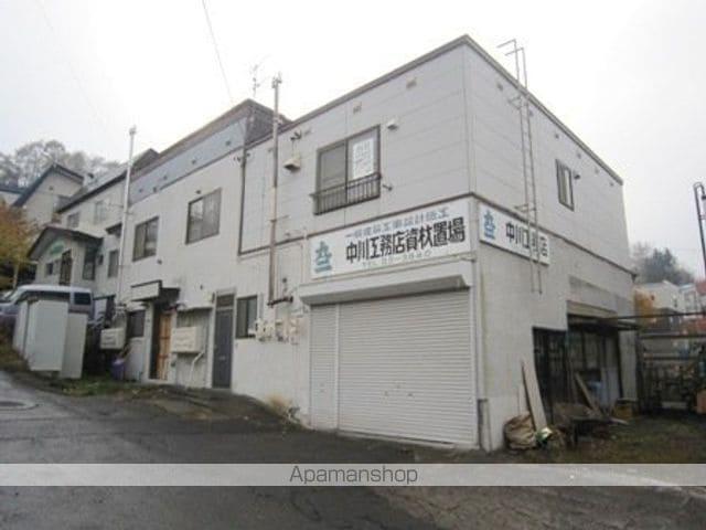 中川アパート(2LDK/2階)
