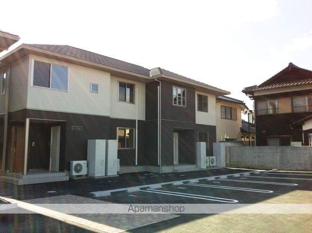 シャーメゾン光 Ⅰ(2LDK/1階)