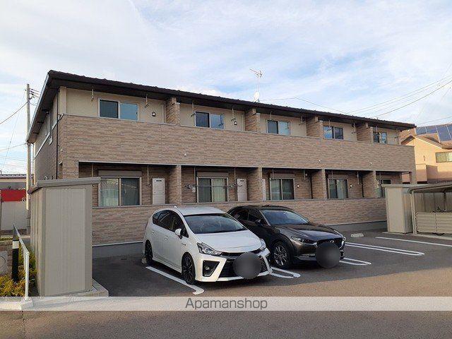 グランレジェンドⅢ(ワンルーム/1階)