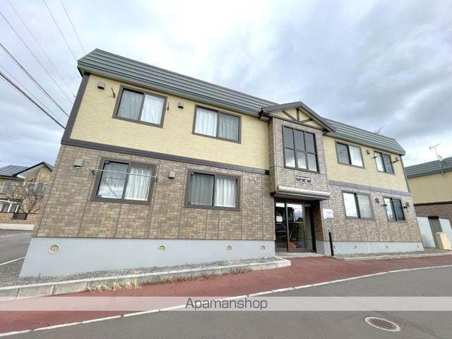 リビングタウン山の手 A棟(3LDK/1階)