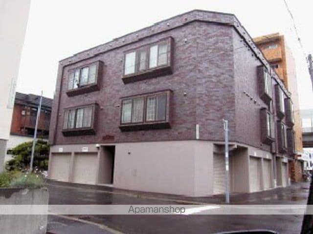 第36森宅建マンション(1LDK/3階)