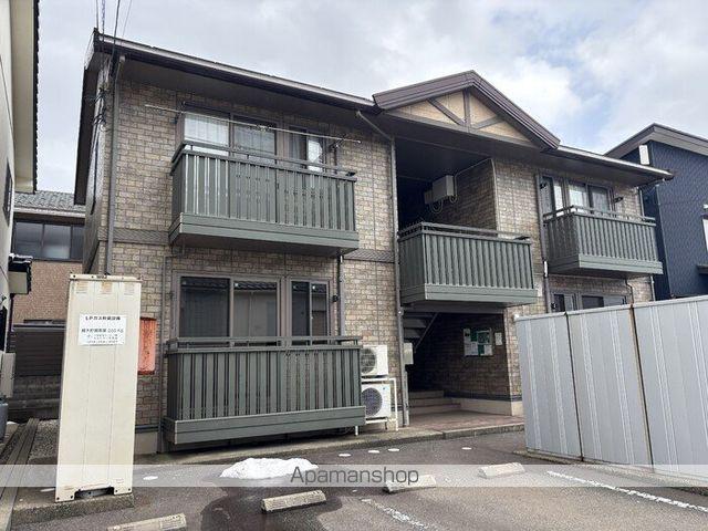 ハーベスト和田(ワンルーム/1階)