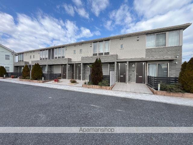 ウエスト VALLEY MOTO Ⅰ(2LDK/2階)