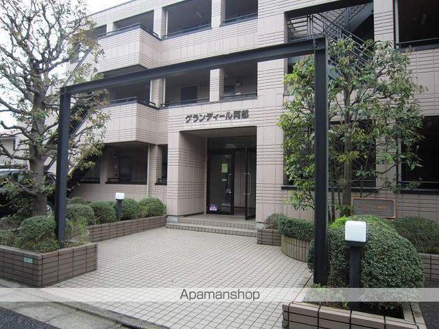 グランディール阿部(2DK/2階)