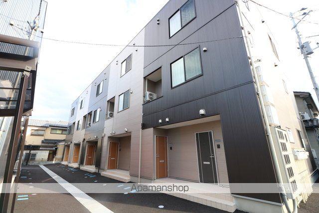 ボニートB(1LDK/2階)