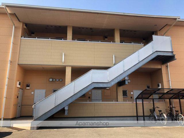 シュパーブSAKURA(1SDK/2階)