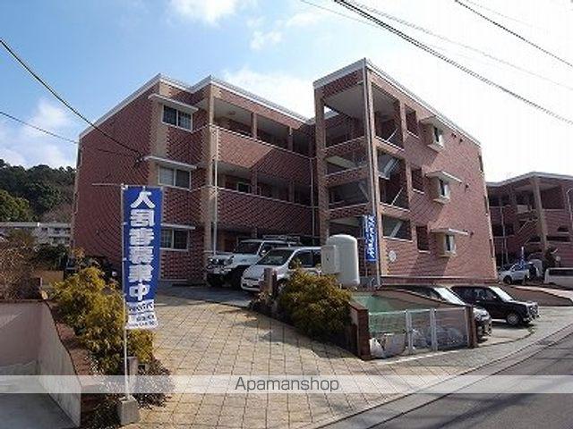 ヨーロピアンシャレー清水万石 弐番館(2DK/3階)