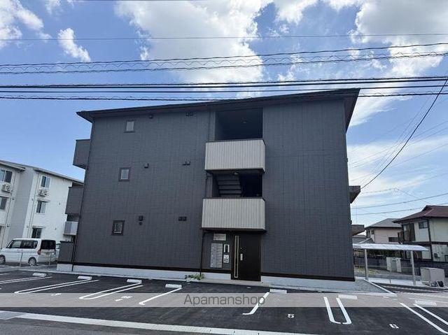 GRAND FLEUVE 開出(1LDK/3階)