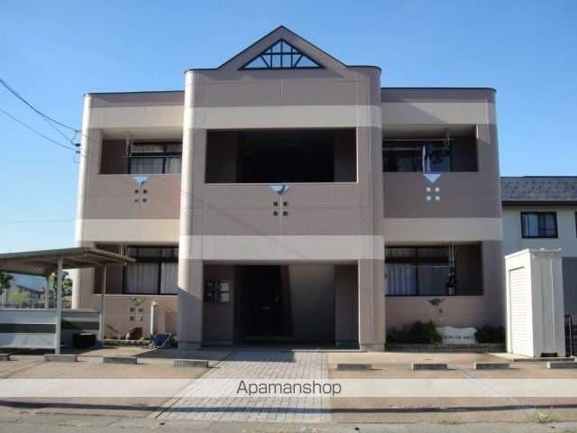 メゾン ド ミオ(1LDK/1階)