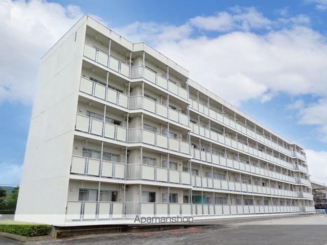 ビレッジハウス境港第三2号棟(2DK/4階)