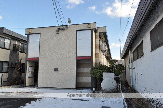 レオパレスWISH(1K/1階)