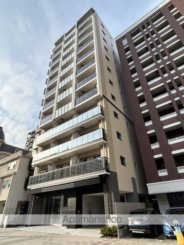 ドゥーエ仙台イースト3(1LDK/4階)