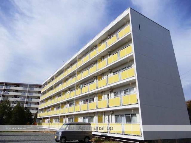 ビレッジハウス陸前高田2号棟(2DK/4階)