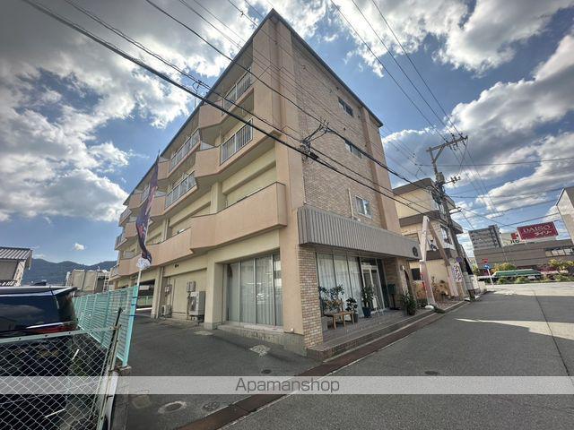 セゾンビル(1K/4階)