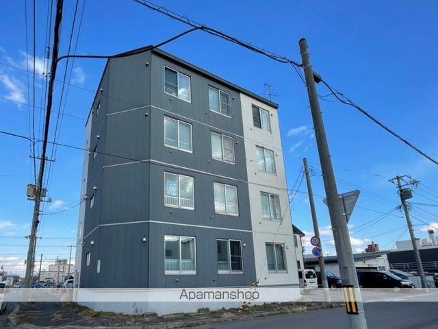 第3ユタカマンション(ワンルーム/3階)