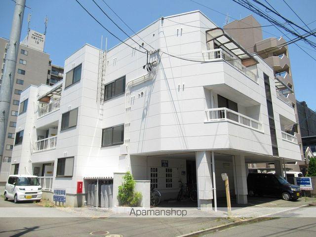 Mヒルズ清水町(1K/2階)