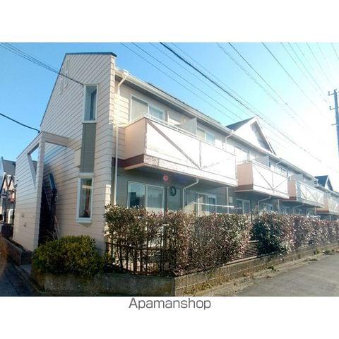 フロンティアⅠC棟(ワンルーム/1階)