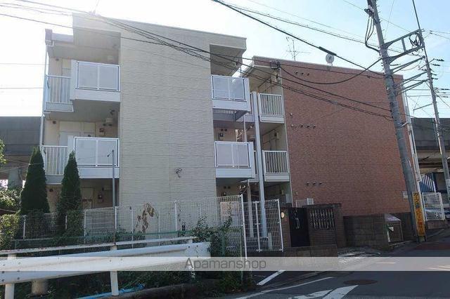 レオパレスアドバンストライフ(1K/2階)