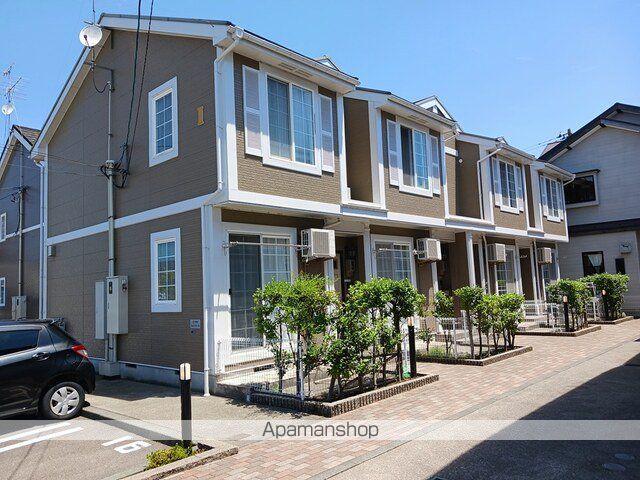 ニュープリムローズⅡ棟(2LDK/1階)