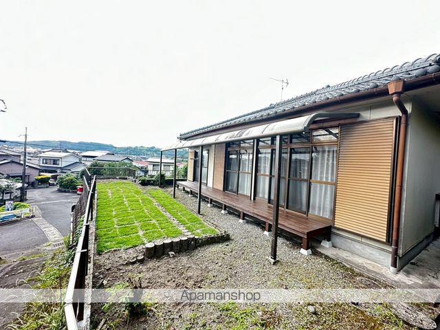 日豊本線 加治木駅 徒歩9分 築45年(3DK)
