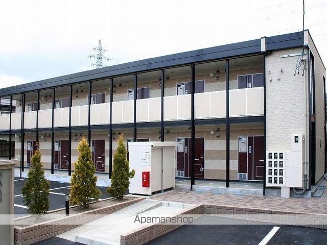 レオパレス城東(1K/2階)