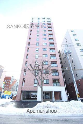 ラ・クラッセ札幌ステーションルミエール(2LDK/12階)