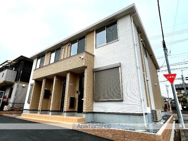 フランシーズ(1LDK/1階)