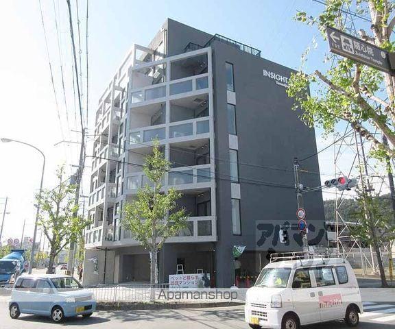 INSIGHT REPOS YAMASHINA ONO(2DK/2階)