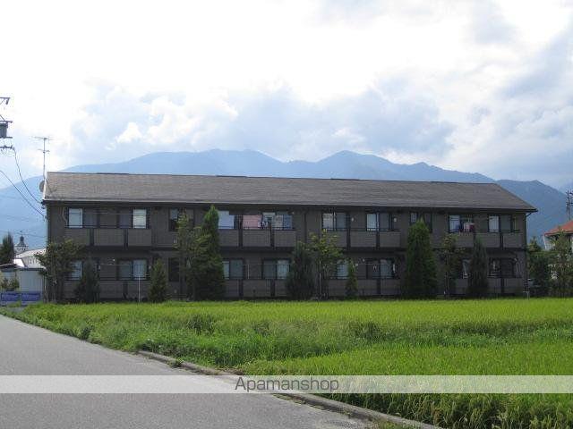 サン・ローラ穂高(2DK/2階)