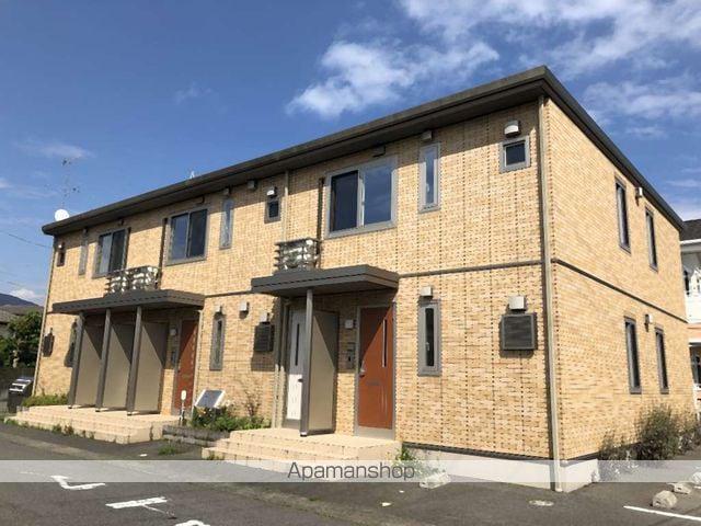 パルクベール(1LDK/1階)