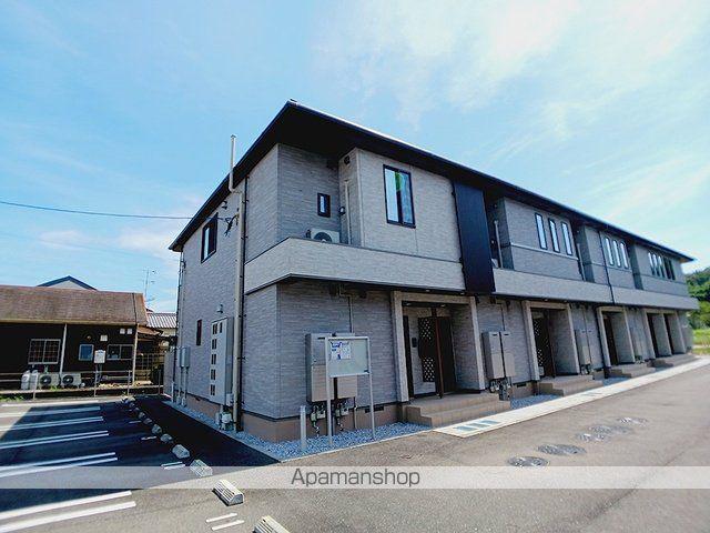アイリス・Ⅲ(2LDK/2階)