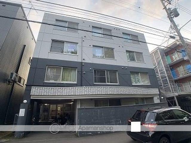 メゾン中島(1K/4階)