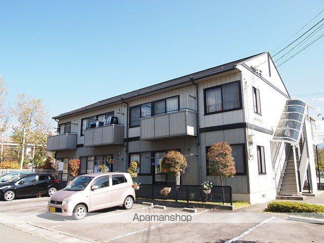 ヴィラ・マリクレール(2K/2階)