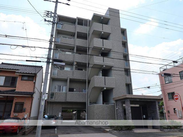 ティンガーラ石川橋(2LDK/4階)
