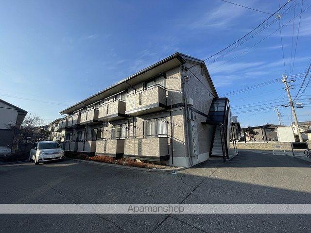 ルミエール A棟(1K/2階)