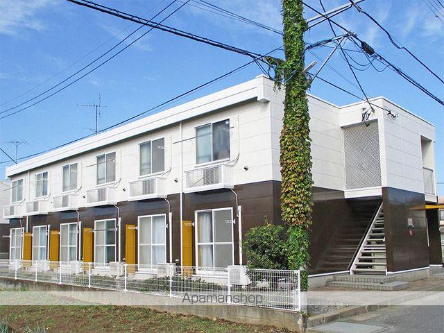 レオパレスグローリー(1K/1階)