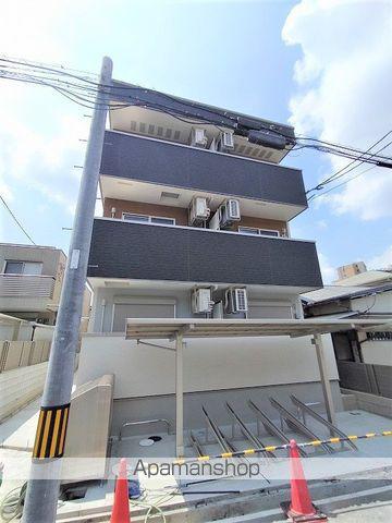 フジパレス吹田垂水町3番館(1K/1階)