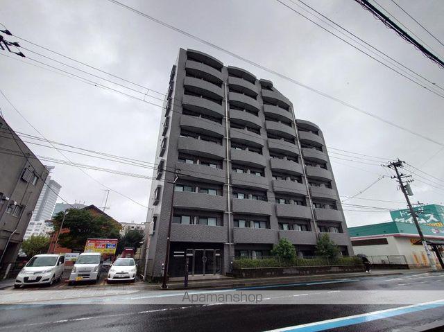 LA DOUCEUR宮町(1K/1階)