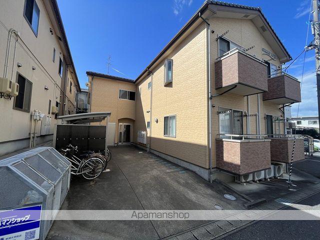 グランジュテ(1K/2階)