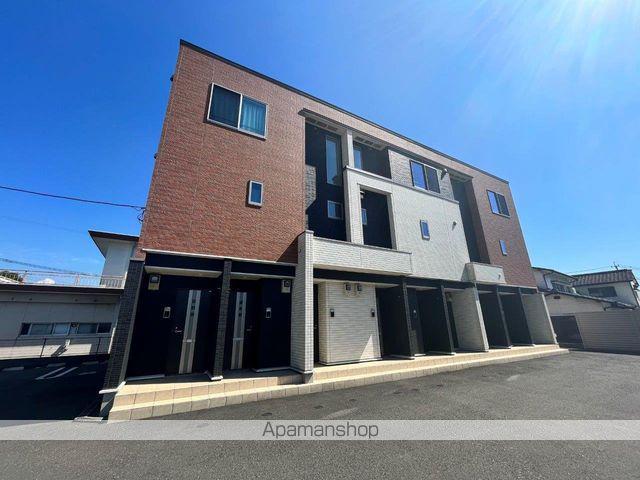 シャンパーニュA(1LDK/3階)