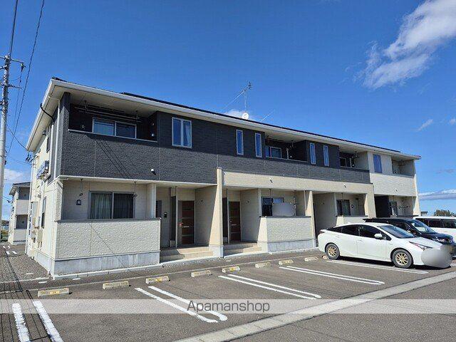 コットン ヴィラ・ノースⅡ(2LDK/2階)